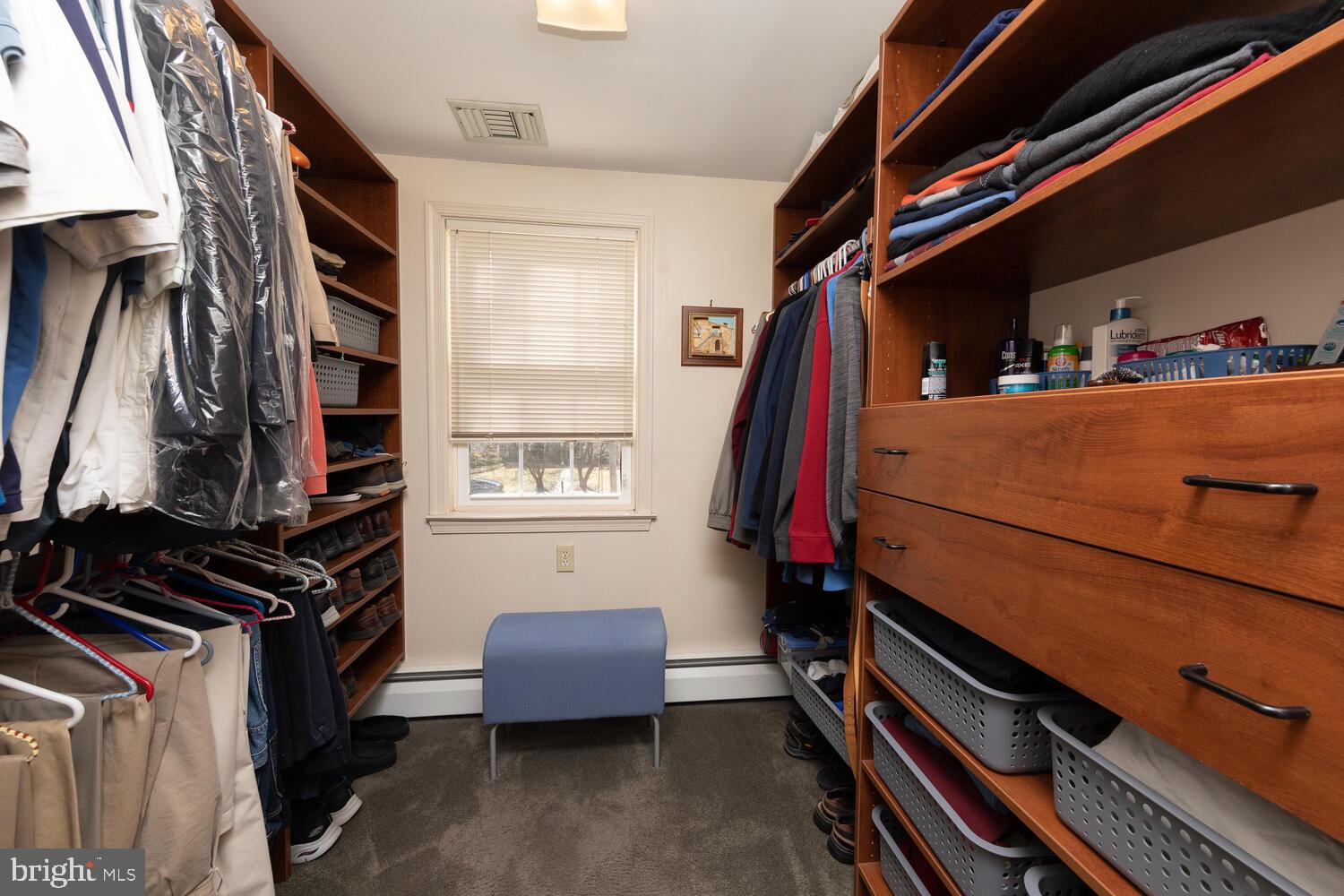2675 Pleasant Hill Road Hatboro, PA 19040 - Photo 29 of 61 Master closet 1 of 2