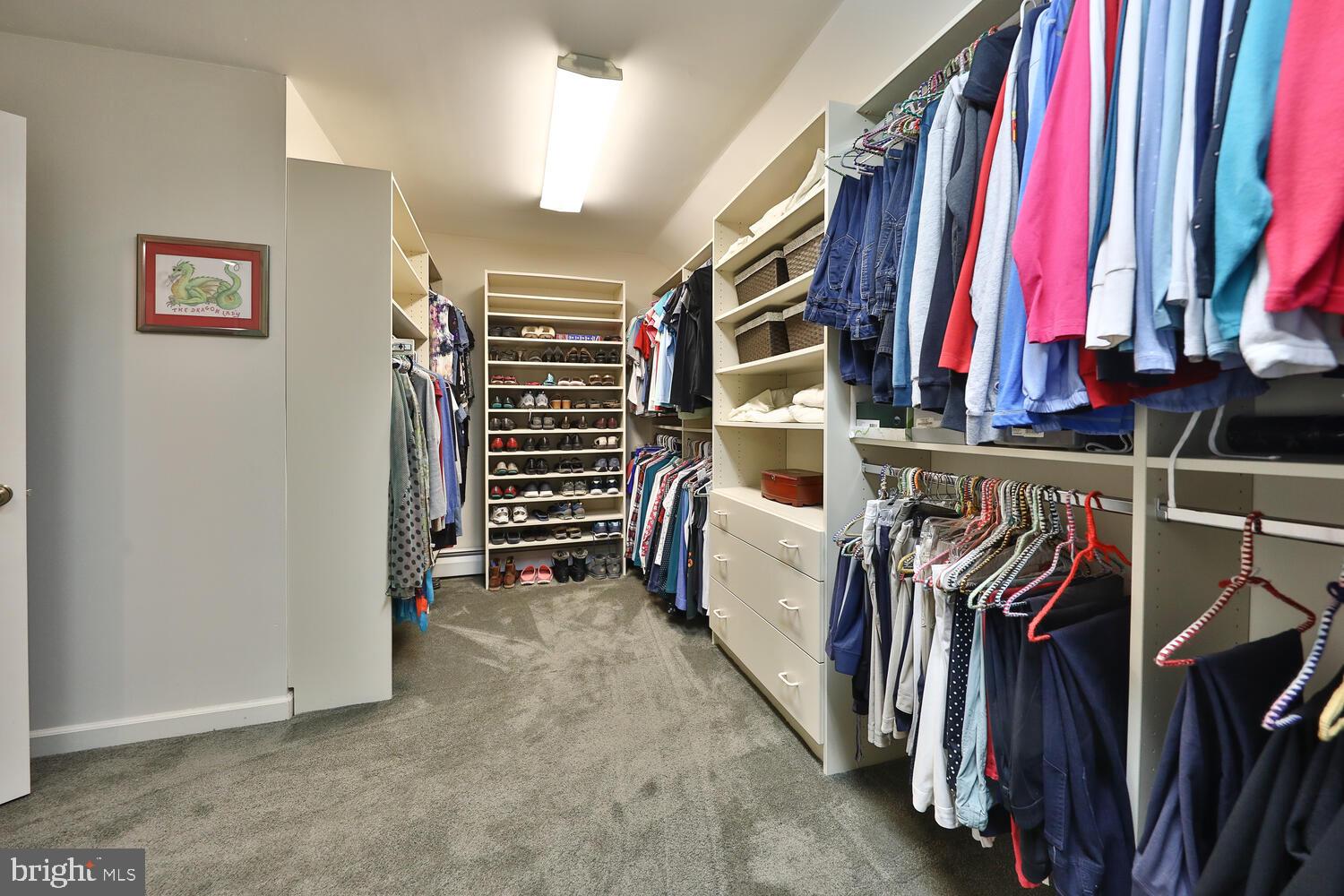 2675 Pleasant Hill Road Hatboro, PA 19040 - Photo 31 of 61 Master closet 2 of 2