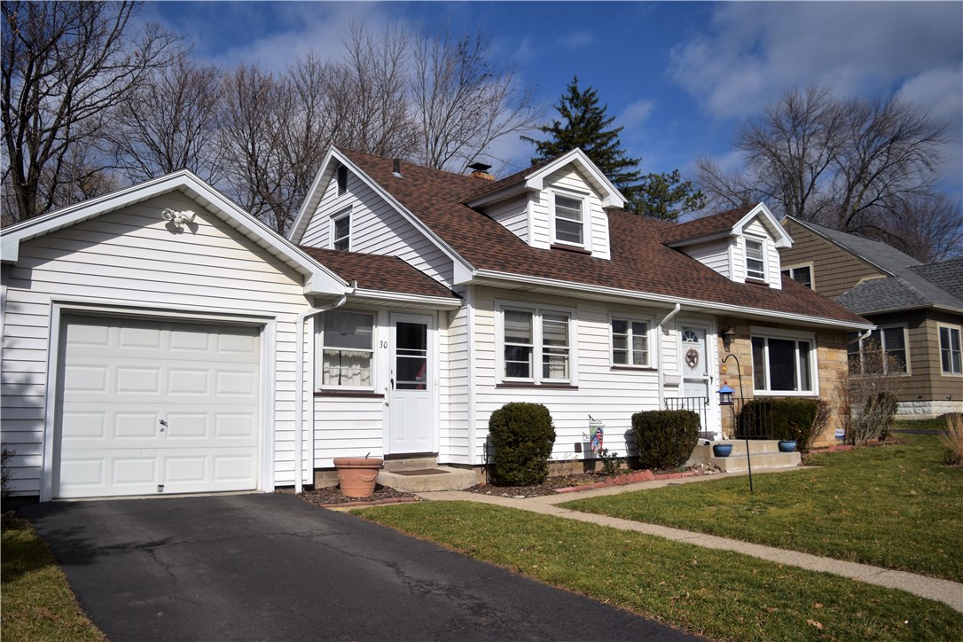 30 Redfern Drive Rochester, NY 14620 - Photo 1 of 1 External front