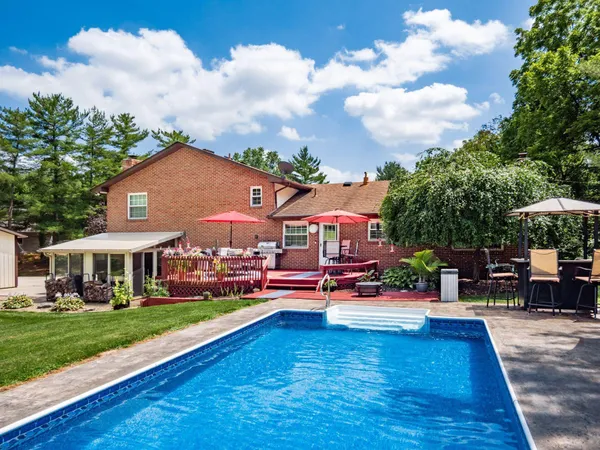 $1,390,000 | 4190 Johnstown-Alexandria Road, Johnstown, OH 43031