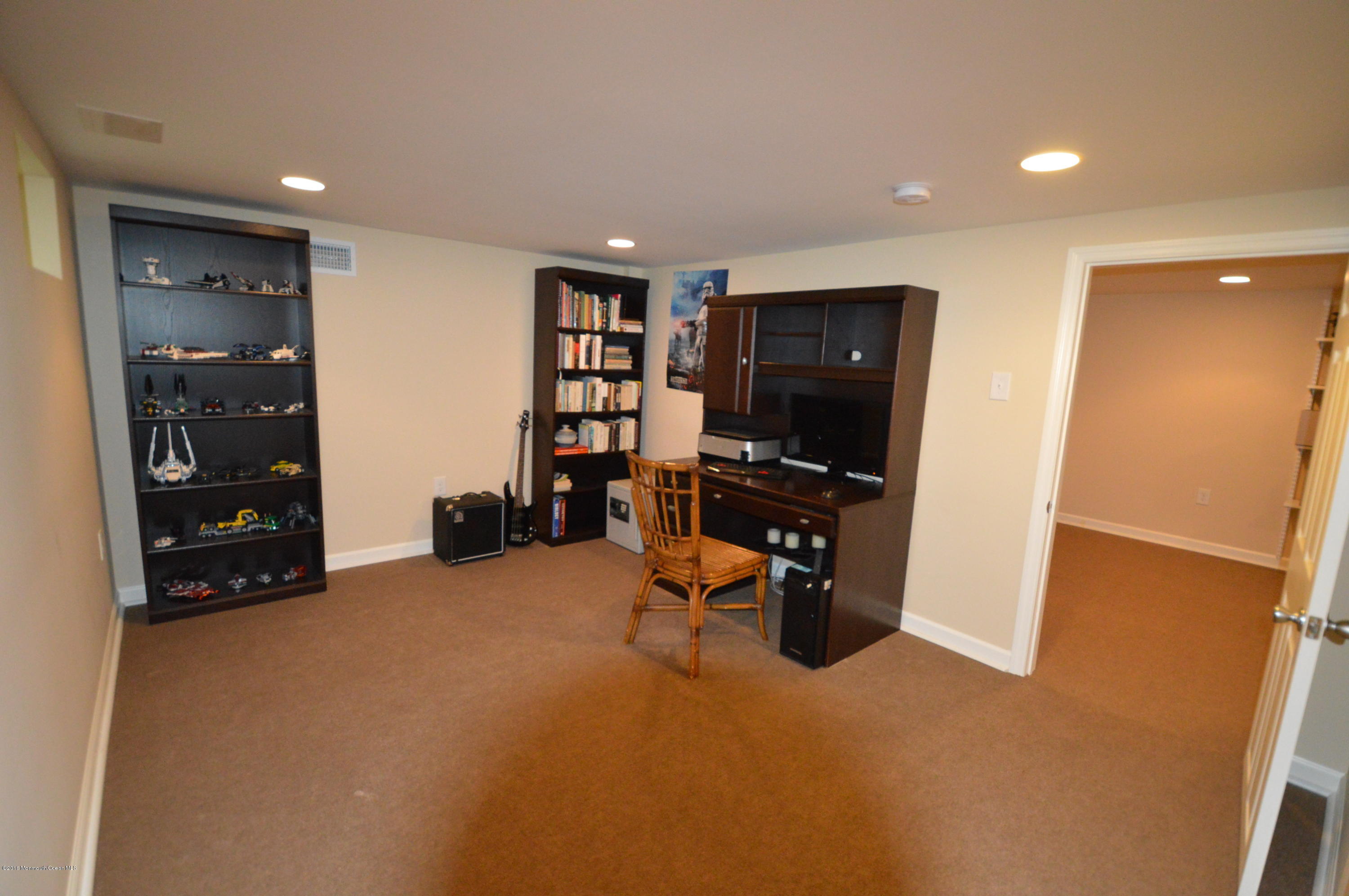 260 Adelphia Road Farmingdale, NJ 07727 - Photo 20 of 30 a view of workspace with furniture