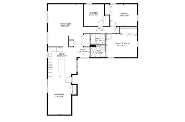 $3,200 | 2301 Providence Court, Naperville, IL 60565