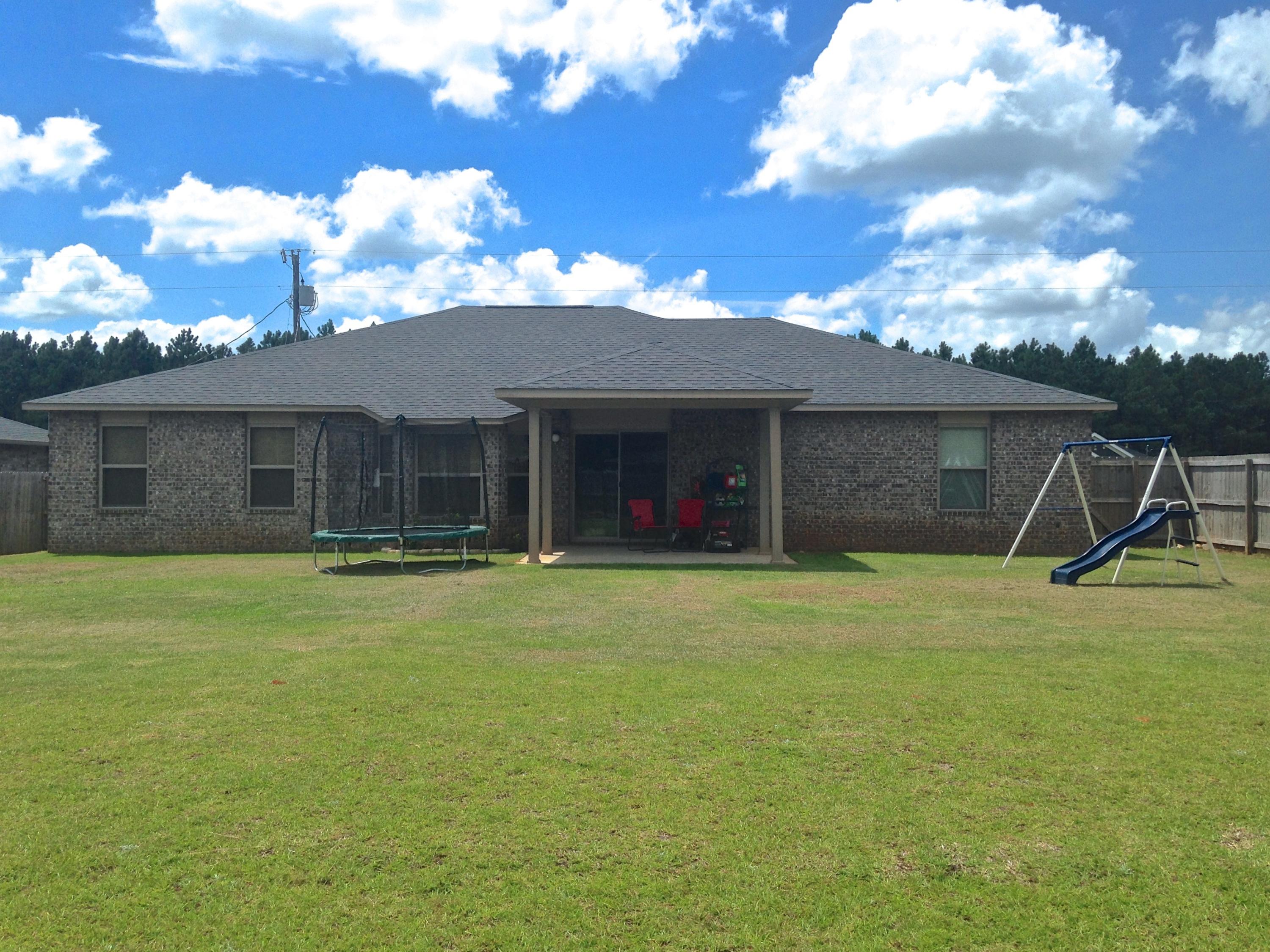5615 Price Plantation Road Baker, FL 32531 - Photo 5 of 28 Back View