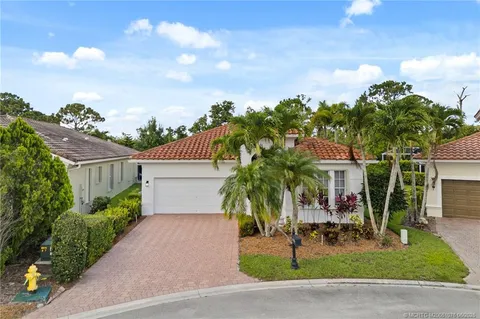 $695,000 | 879 Southwest Pebble Lane, Palm City, FL 34990