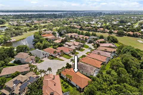 $695,000 | 879 Southwest Pebble Lane, Palm City, FL 34990