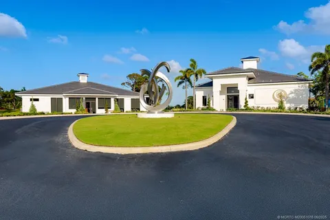 $695,000 | 879 Southwest Pebble Lane, Palm City, FL 34990