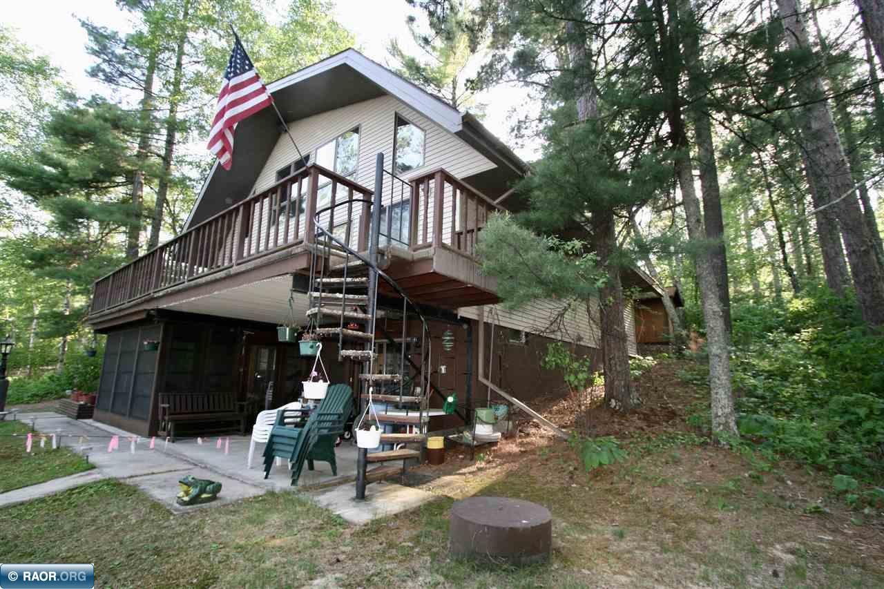 2696 Niles Bay Forest Road Orr, MN 55771 - Photo 1 of 14