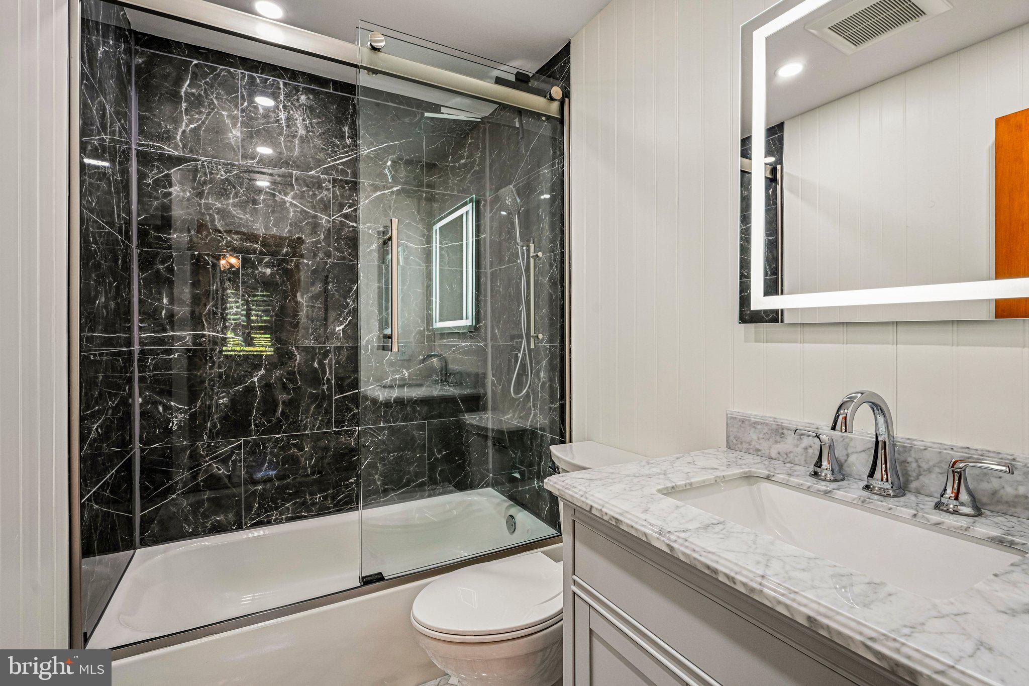 99 Springton Lake Road Media, PA 19063 - Photo 48 of 71 In-law suite bathroom
