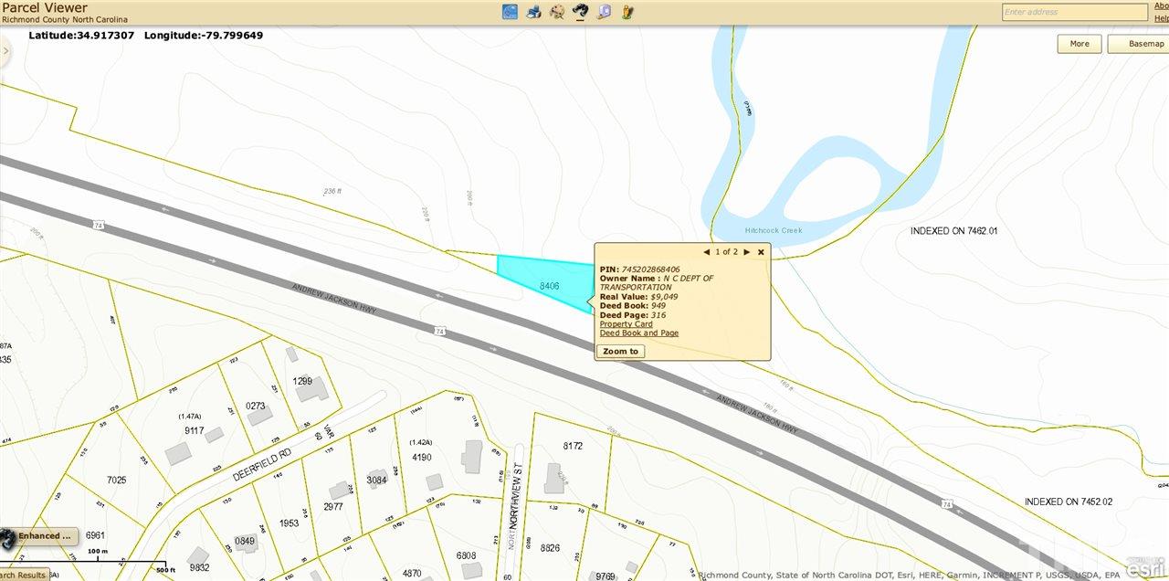 0 West Us Highway, Unit NO ACCESS Rockingham, NC 28379 - Photo 1 of 3