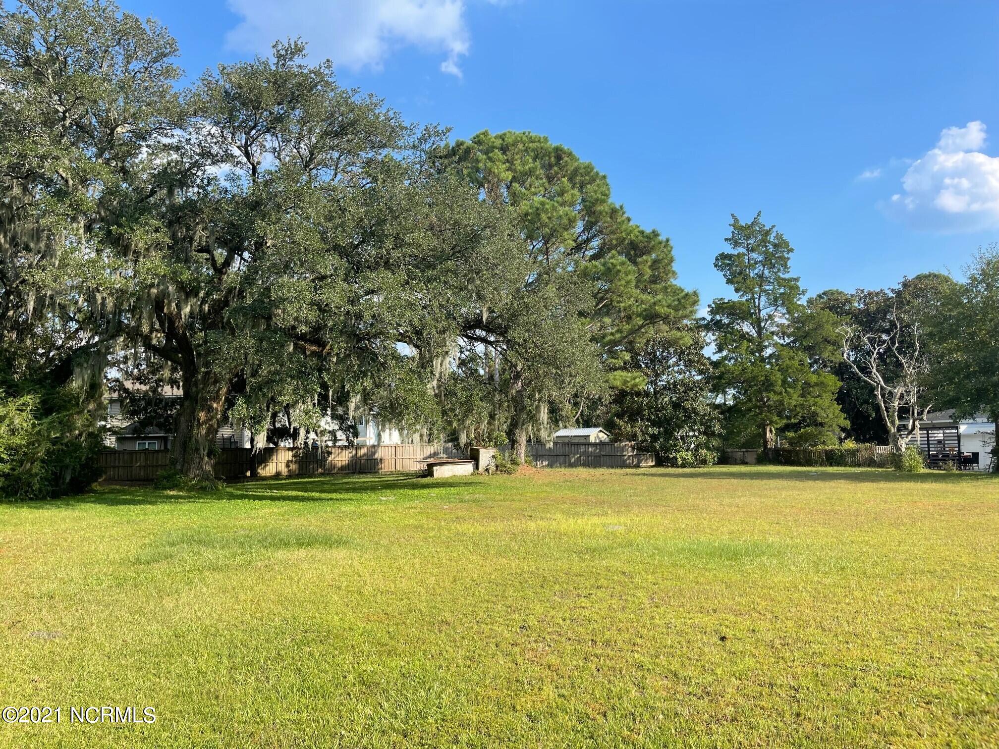6015 Myrtle Grove Road Wilmington, NC 28409 - Photo 3 of 17 View From Street