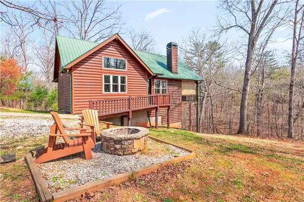 $385,000 | 281 Maple Rdg Drive, Dahlonega, GA 30533