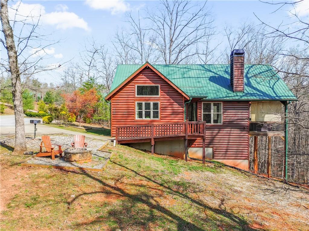 281 Maple Rdg Drive Dahlonega, GA 30533 - Photo 2 of 33