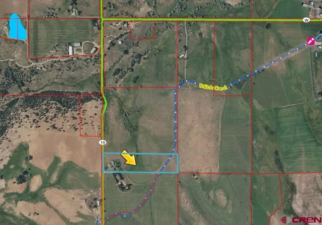 $500,000 | 19710 Road 19, Lewis, CO 81327