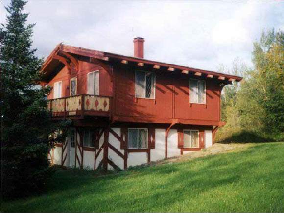 3011 Hazens Notch Road Montgomery, VT 05471 - Photo 1 of 5