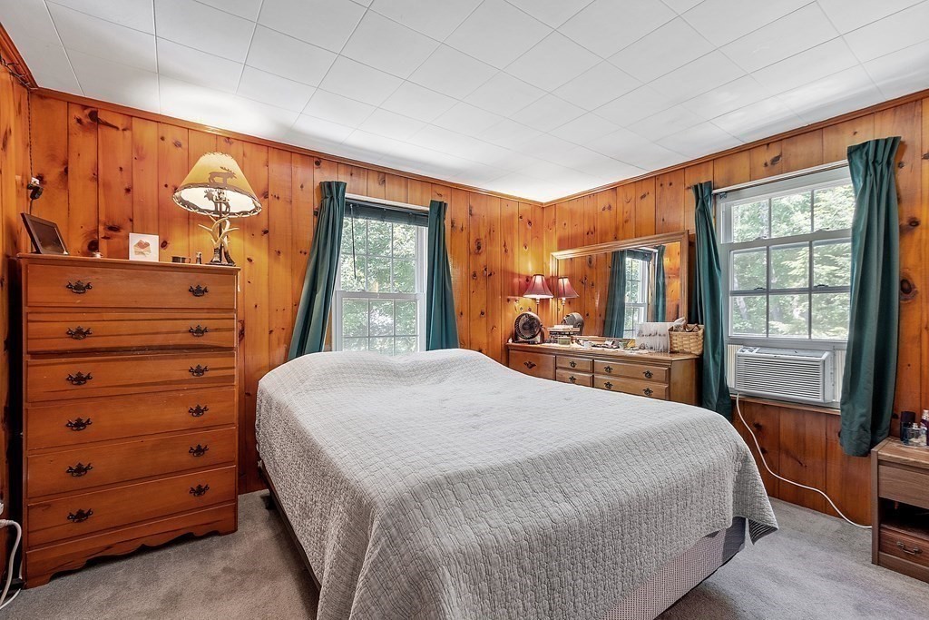 701 Silver Lake Street Athol, MA 01331 - Photo 14 of 34 a bed sitting in a bedroom next to a window