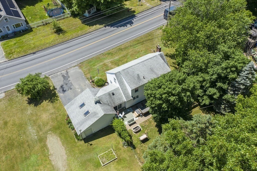 701 Silver Lake Street Athol, MA 01331 - Photo 21 of 34 a view of a yard with plants