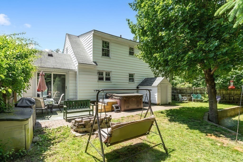 701 Silver Lake Street Athol, MA 01331 - Photo 25 of 34 a view of house with backyard and sitting area
