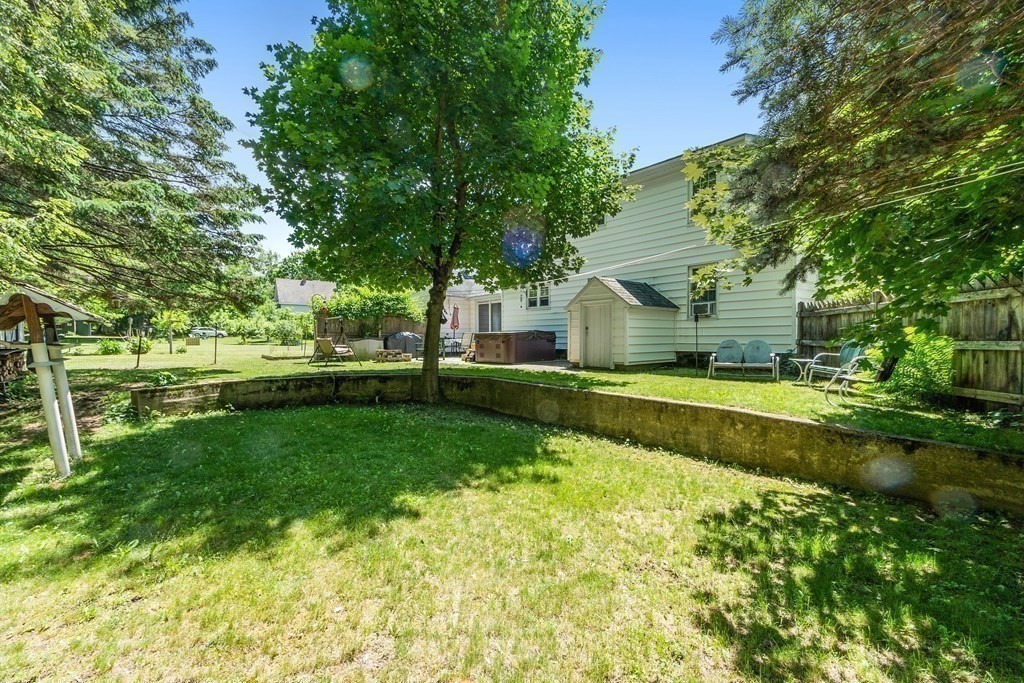 701 Silver Lake Street Athol, MA 01331 - Photo 26 of 34 a view of a house with a big yard