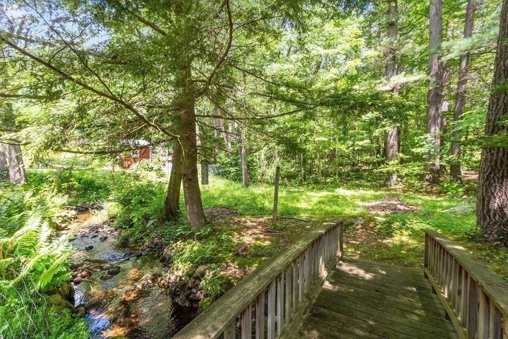 701 Silver Lake Street Athol, MA 01331 - Photo 34 of 34 a view of a garden