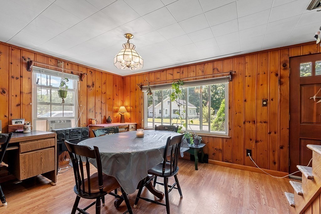701 Silver Lake Street Athol, MA 01331 - Photo 7 of 34 a view of a dining room with furniture window and outside view