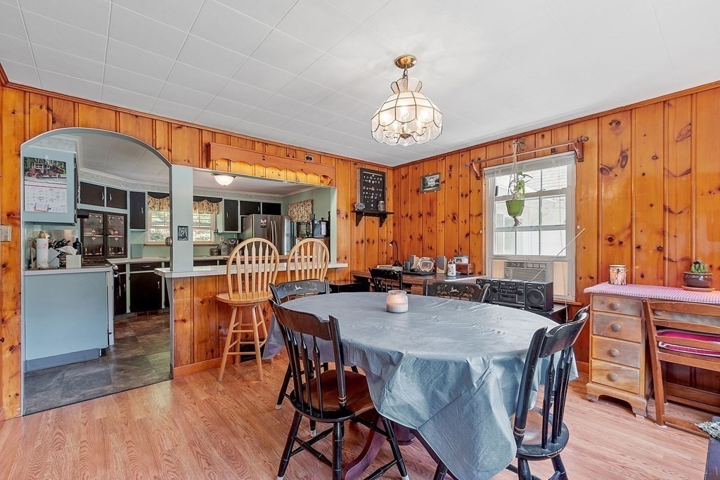 701 Silver Lake Street Athol, MA 01331 - Photo 8 of 34 a view of a dining room with furniture window and wooden floor