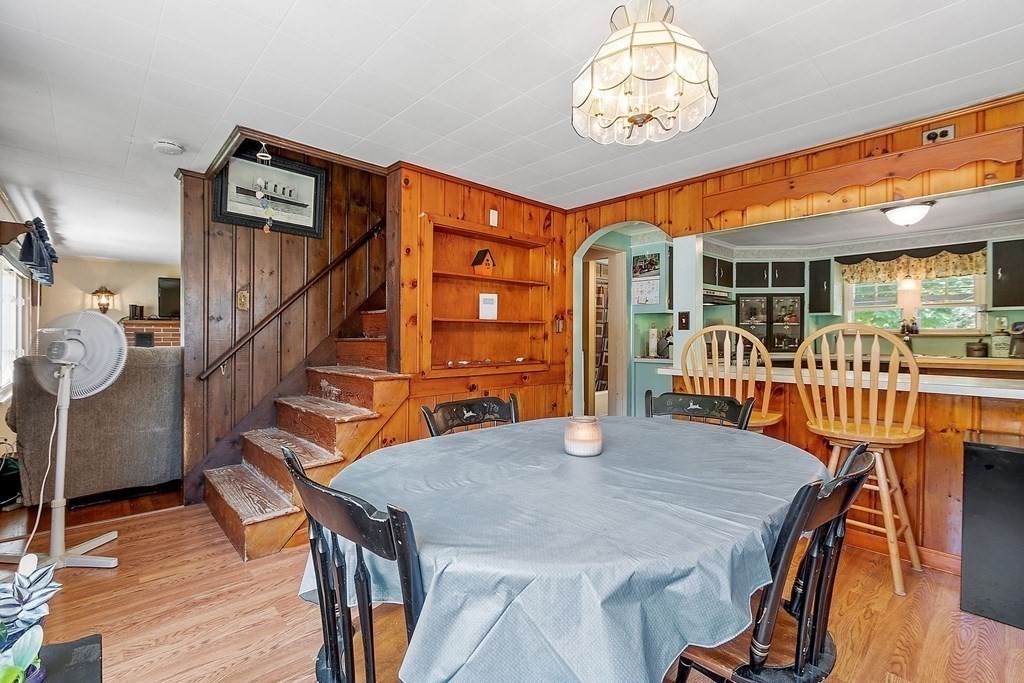 701 Silver Lake Street Athol, MA 01331 - Photo 9 of 34 a view of a dining room with furniture and wooden floor