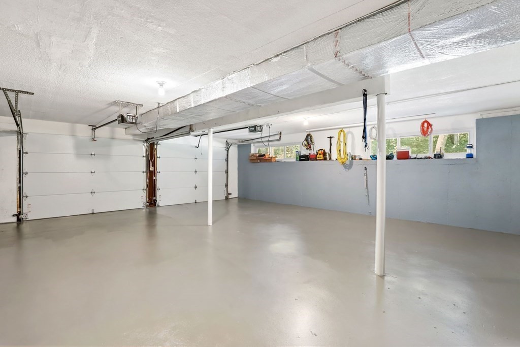 430 Heald Road Carlisle, MA 01741 - Photo 32 of 42 a view of a garage