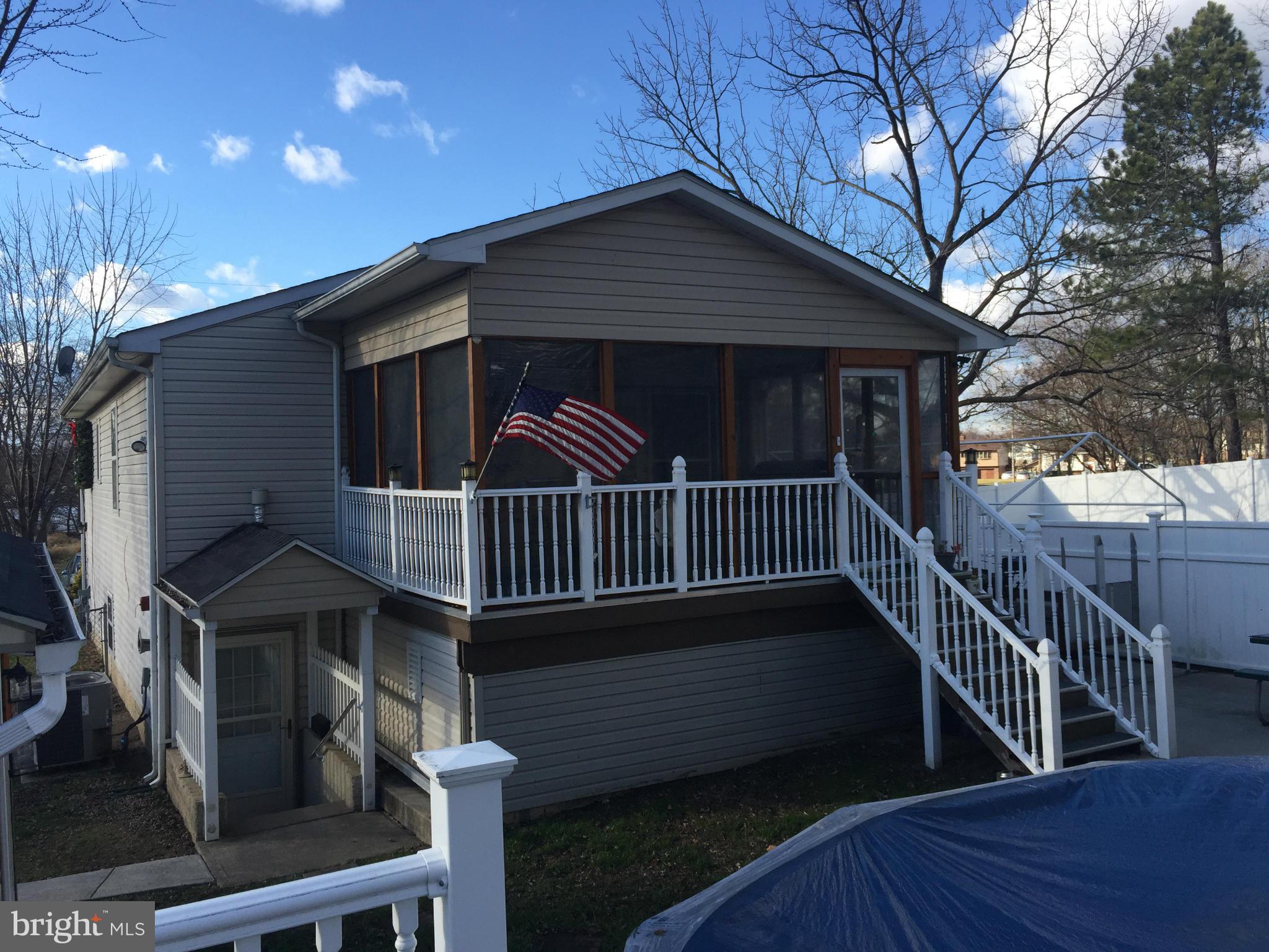 8631 Tall Oaks Road Baltimore, MD 21219 - Photo 1 of 21 Exterior (Rear)