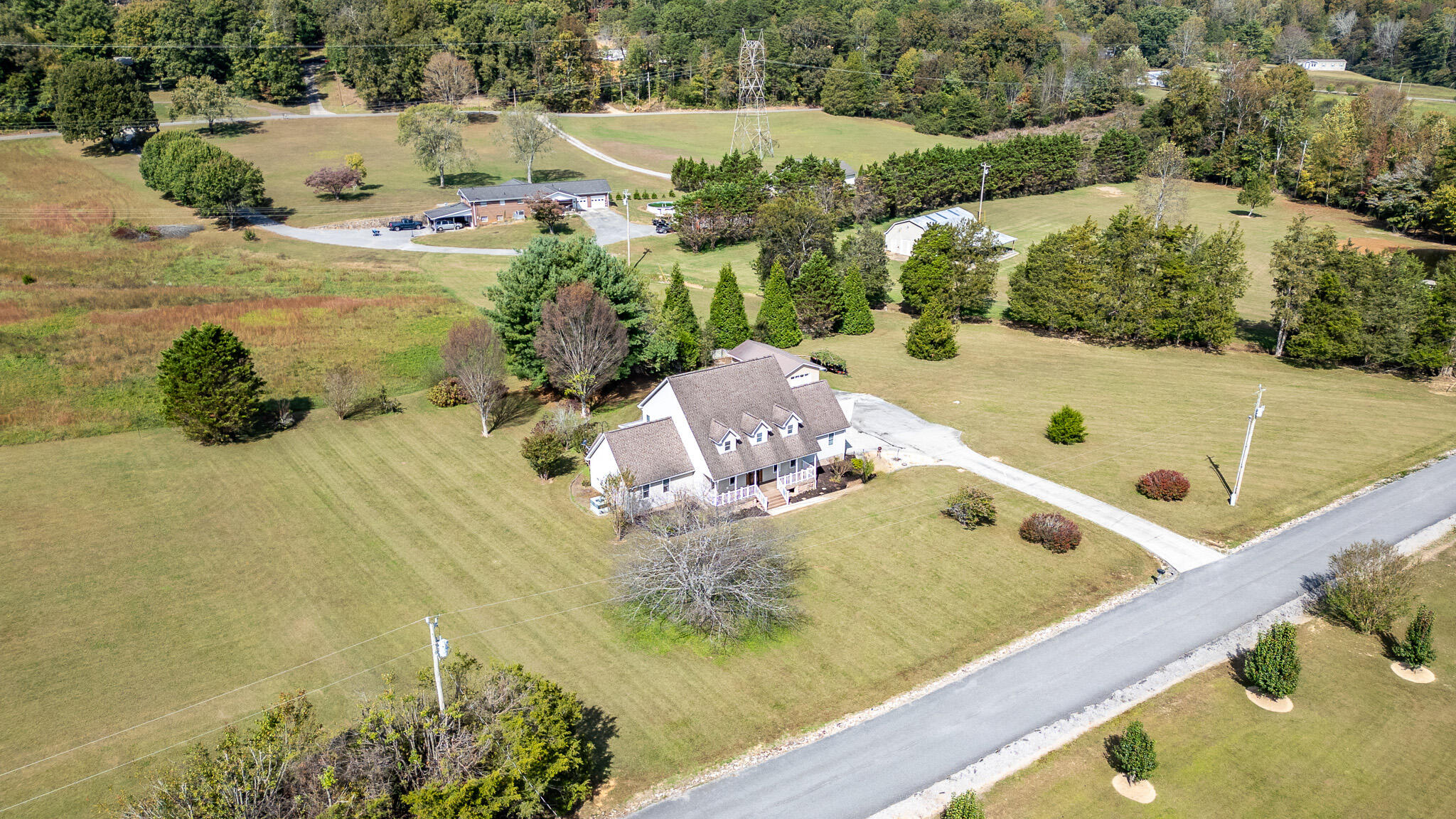 119 Cedar Lane Dunlap, TN 37327 - Photo 4 of 36 DJI_0653-HDR