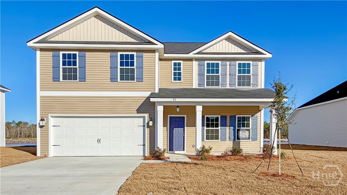 91 Baylor Bend Hinesville, GA 31313 - Photo 1 of 20
