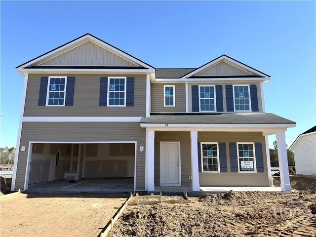 $311,825 | 91 Baylor Bend, Hinesville, GA 31313