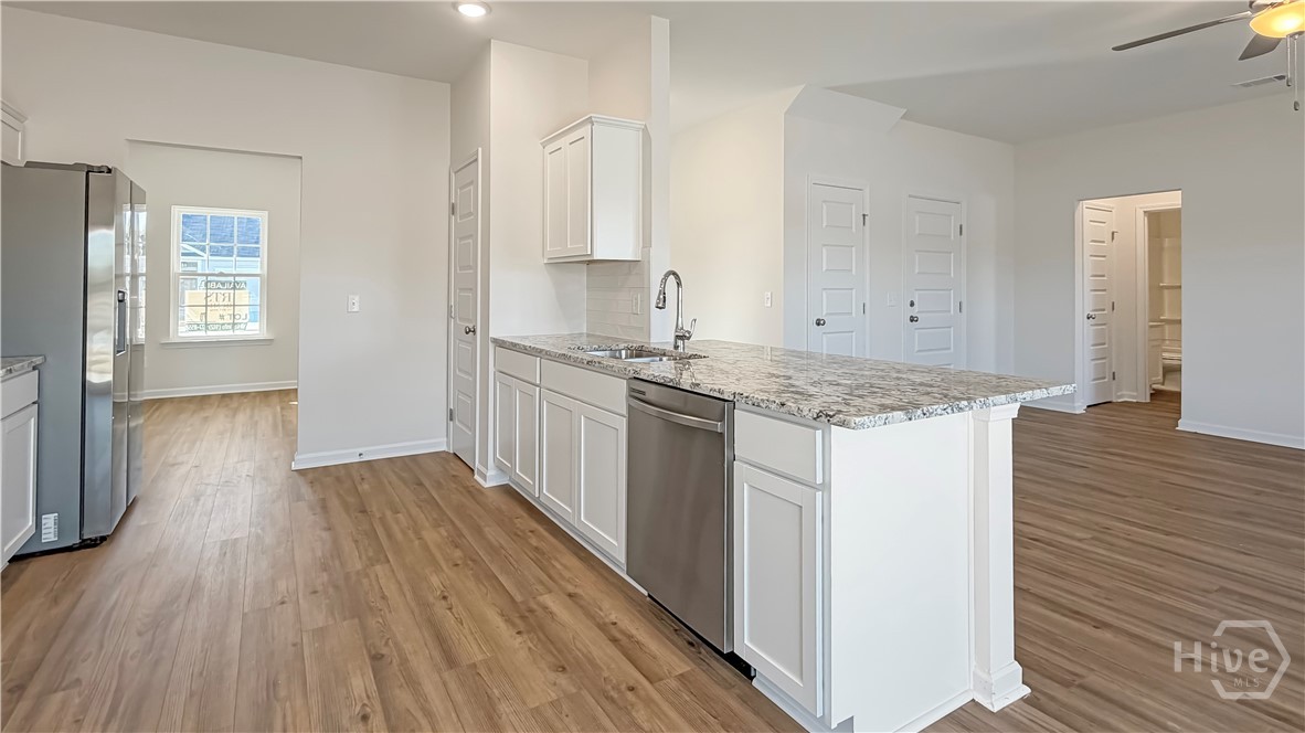 91 Baylor Bend Hinesville, GA 31313 - Photo 8 of 20