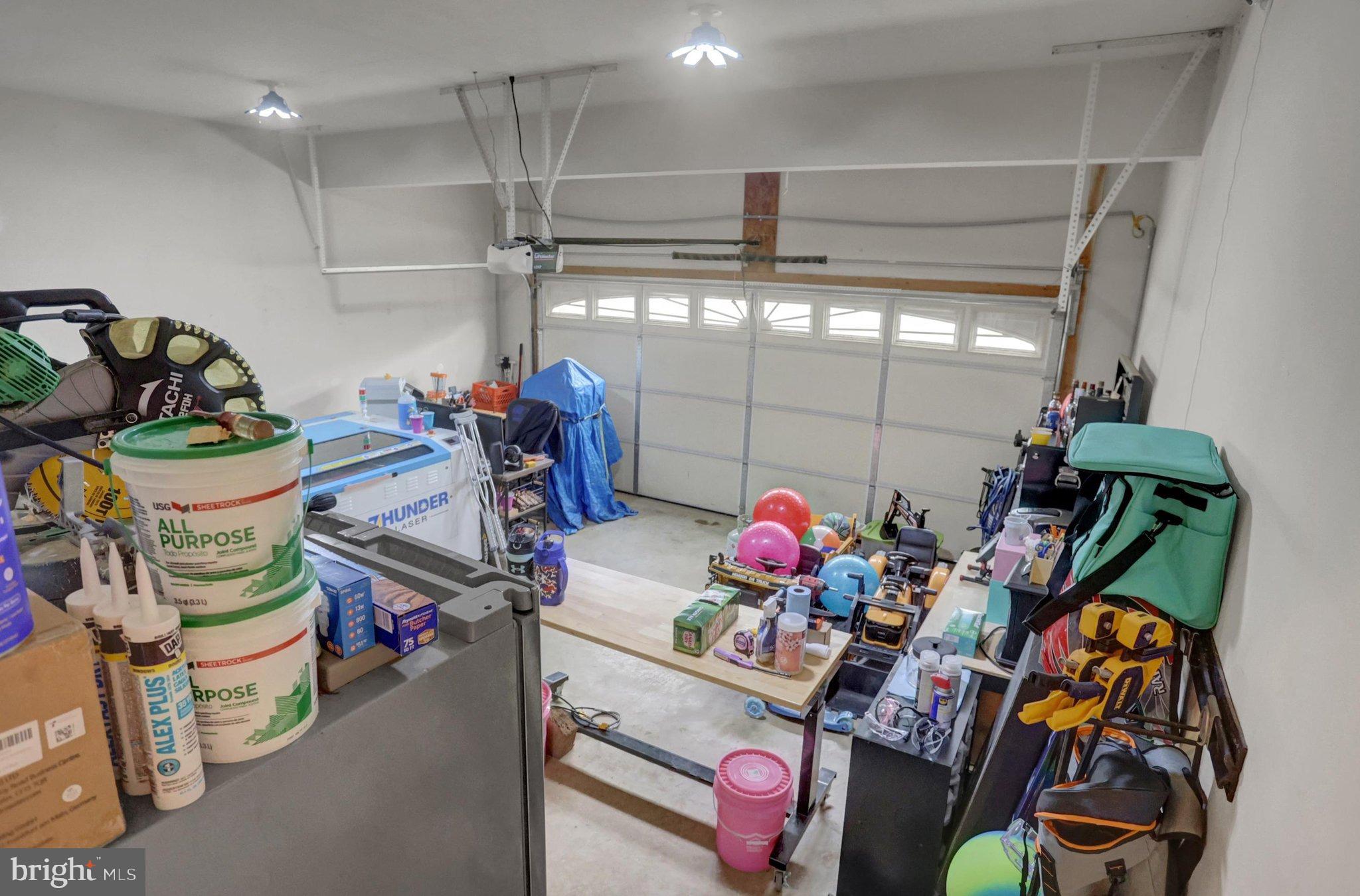 4420 Bark Hill Road Union Bridge, MD 21791 - Photo 27 of 52 Two car garage