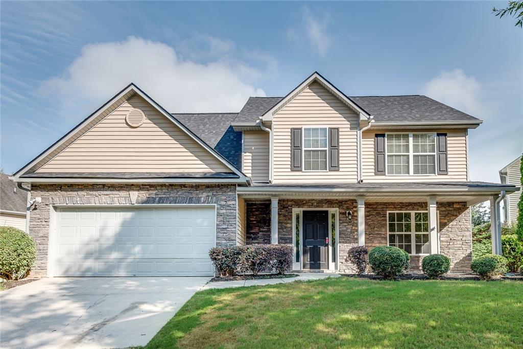 3405 Watson Gate Road Southwest Loganville, GA 30052 - Photo 1 of 1