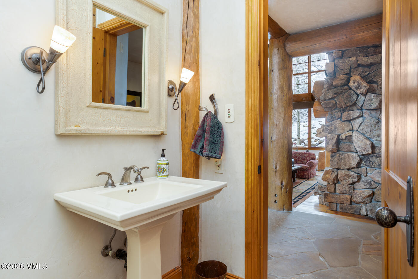 121 Borders Road Beaver Creek, CO 81620 - Photo 41 of 44 Powder Room