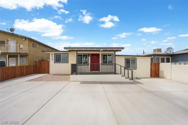 $1,400 | 623 North 10th Street, Unit A, Las Vegas, NV 89101
