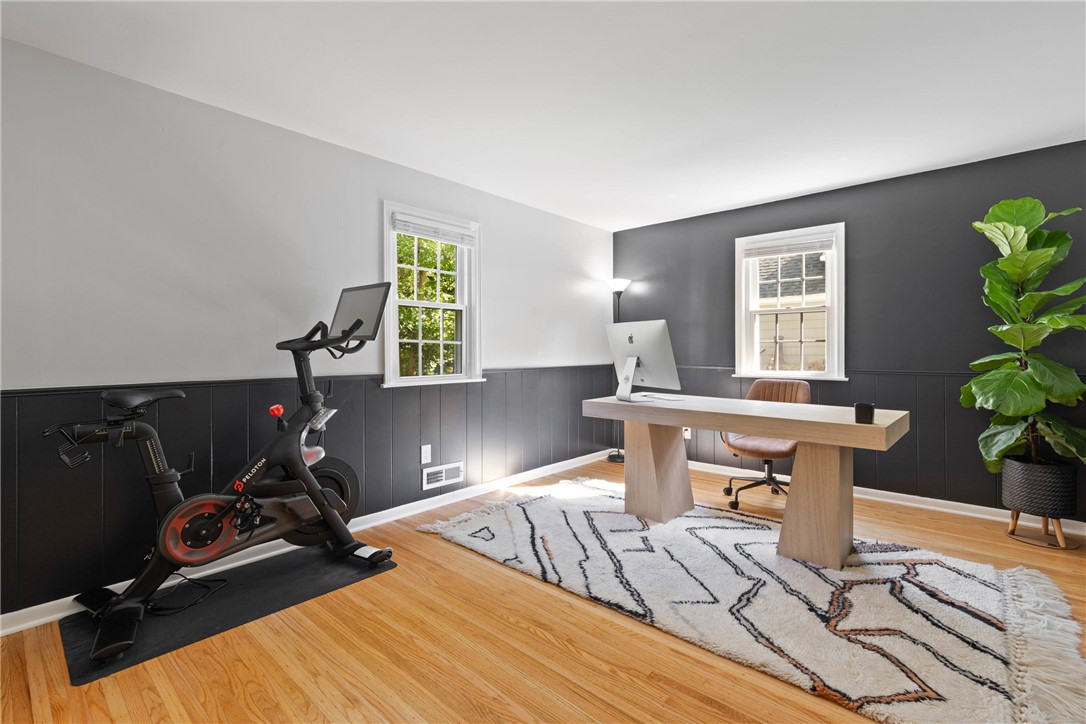 228 Overbrook Road Pittsford, NY 14618 - Photo 28 of 49 First floor office or Bedroom #1