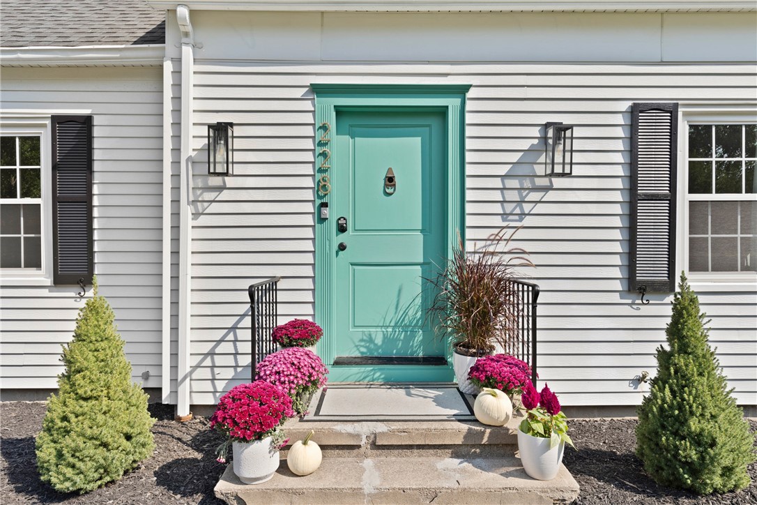 228 Overbrook Road Pittsford, NY 14618 - Photo 3 of 49 Welcome to 228 Overbrook Rd