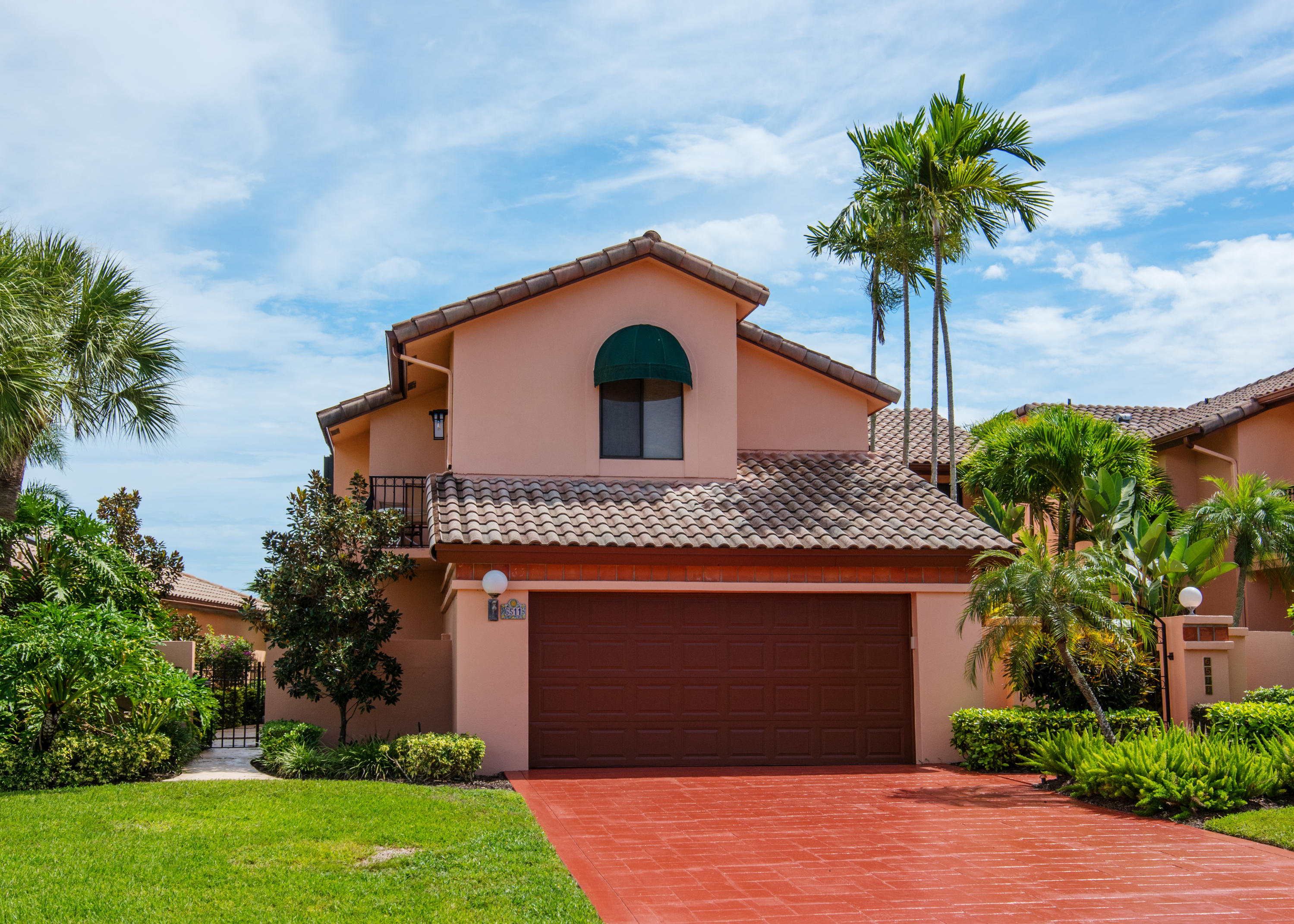 6511 Via Rosa Boca Raton, FL 33433 - Photo 1 of 26 Front