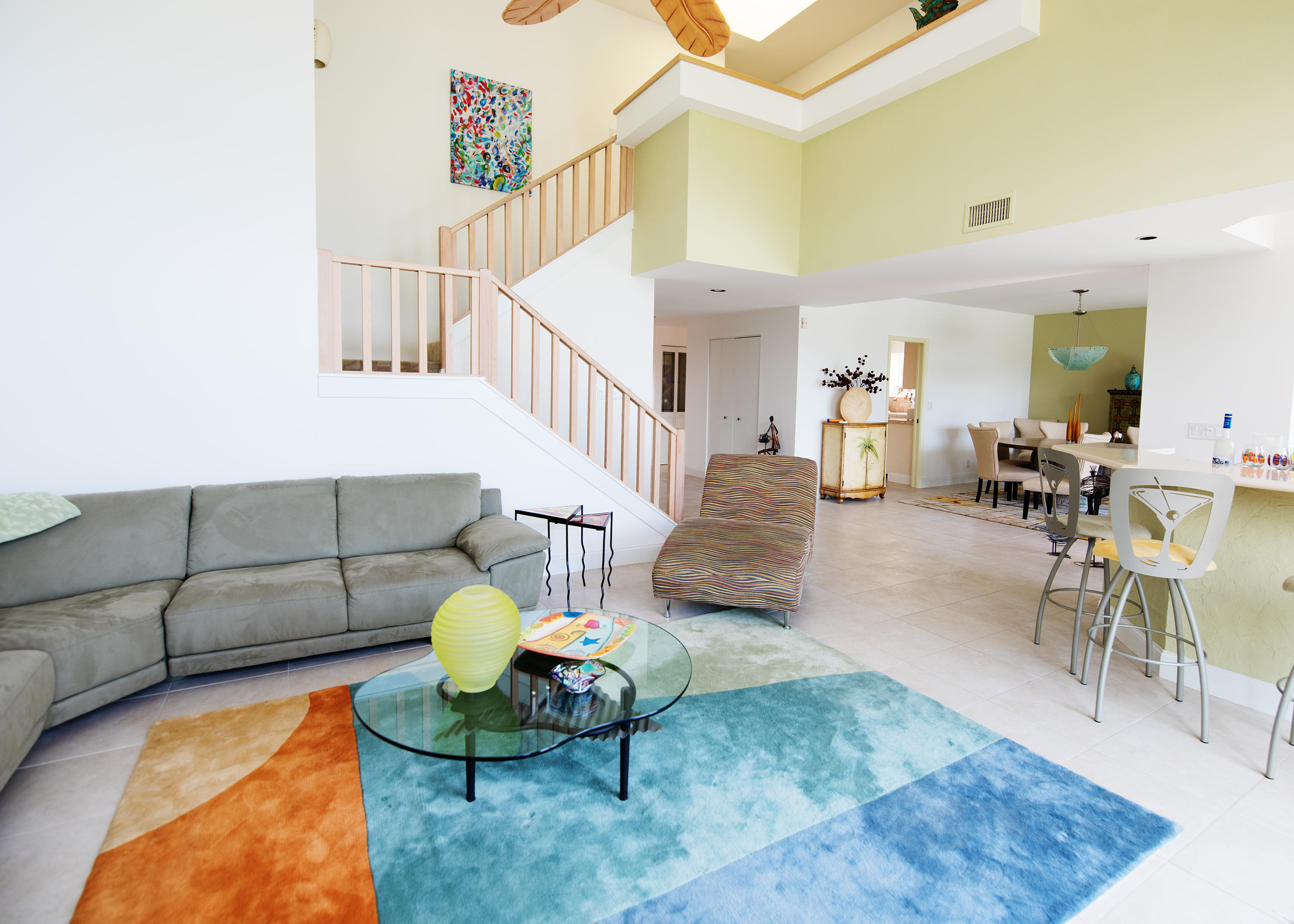 6511 Via Rosa Boca Raton, FL 33433 - Photo 6 of 26 Living room