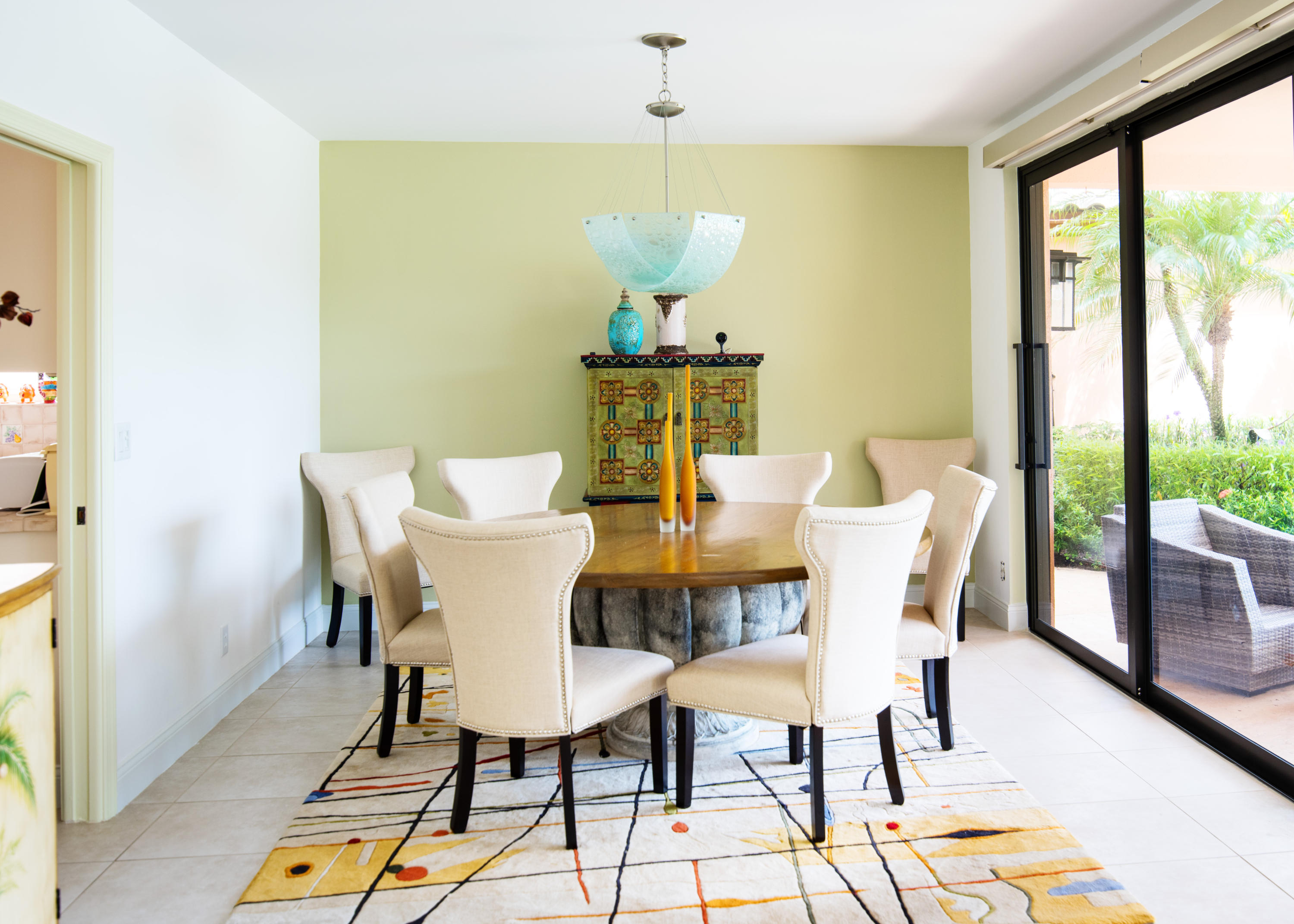 6511 Via Rosa Boca Raton, FL 33433 - Photo 7 of 26 Dining room