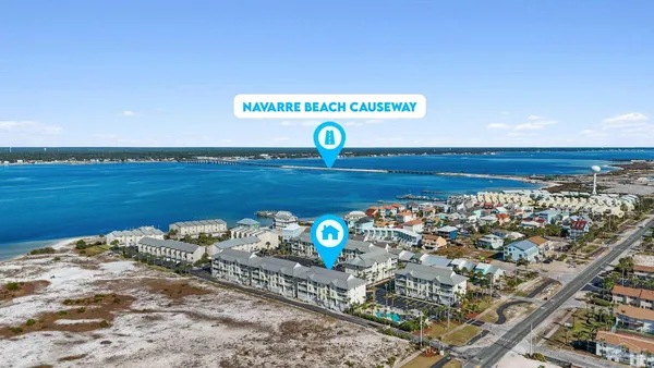$375,000 | 8436 Gulf Boulevard, Unit 214, Navarre, FL 32566