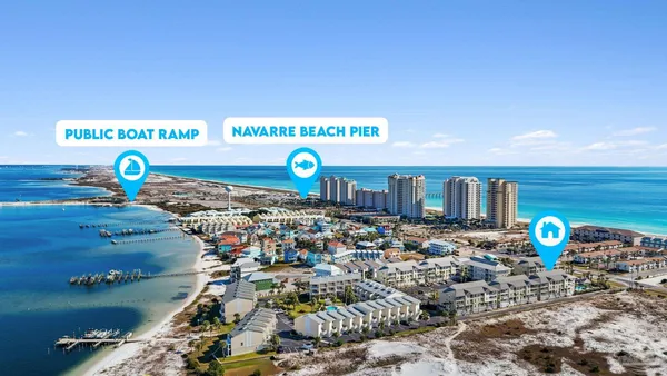 $375,000 | 8436 Gulf Boulevard, Unit 214, Navarre, FL 32566