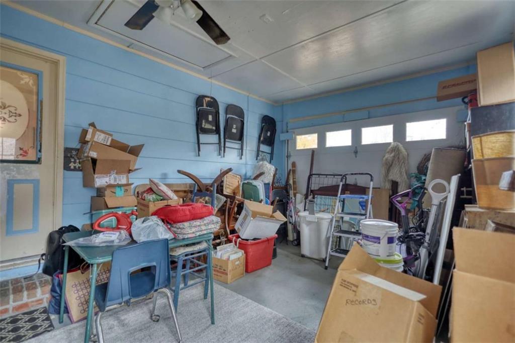 279 Spring Street Winder, GA 30680 - Photo 33 of 43 a view of a room with gym equipment