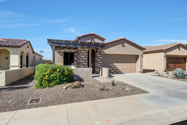 $344,500 | 16746 South 181st Drive, Goodyear, AZ 85338