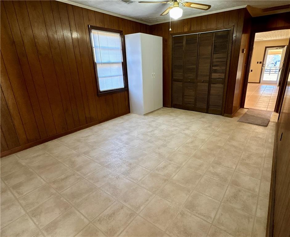 5463 Heardsville Road Cumming, GA 30028 - Photo 7 of 16 a view of an empty room with wooden floor