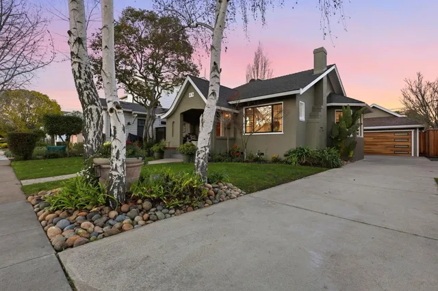 $3,088,000 | 941 Walnut Street, San Carlos, CA 94070