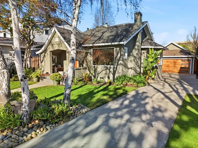 $3,088,000 | 941 Walnut Street, San Carlos, CA 94070