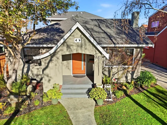 $3,088,000 | 941 Walnut Street, San Carlos, CA 94070