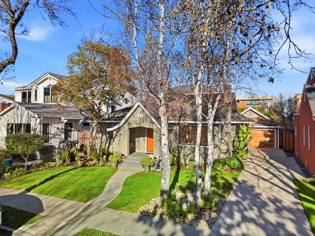 $3,088,000 | 941 Walnut Street, San Carlos, CA 94070